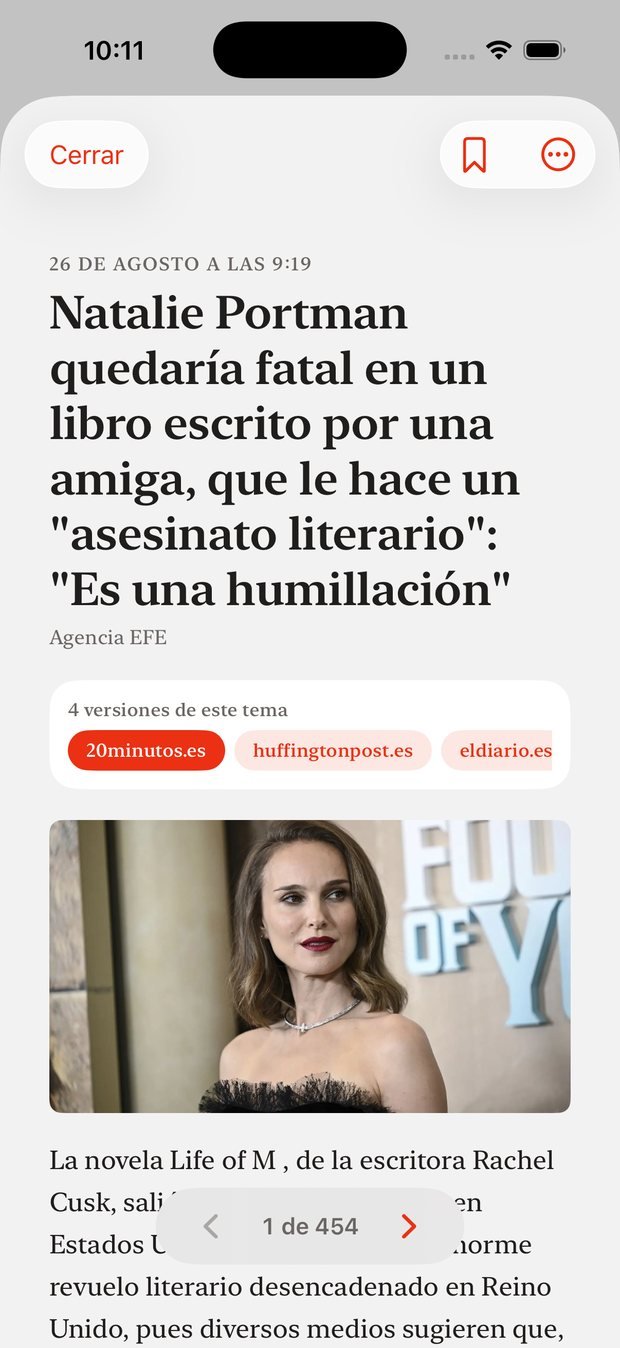 Aurore — El artículo, sacado de su página.
